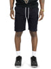 Makobi Adorni Nylon Shorts in Black - M634