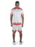 Makboi Short Sets - M821 Sassari - Natural