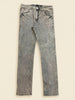 Waimea Jeans - Skinny Fit - Grey Khaki - M8248DB-GK
