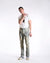 Waimea Jeans - Stacked Jeans - Dirty Vintage - M8443D