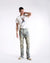 Waimea Jeans - Stacked Jeans - Dirty Vintage - M8443D