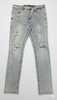 Waimea Jeans - Skinny Denim - Dirty Vintage - M8499DA