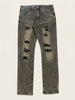 Waimea Jeans - Slim Fit Denim - Black Wash - M8727DA-BK
