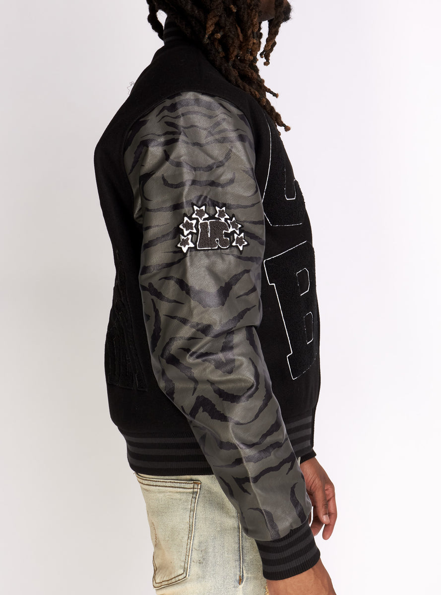 Vengeance78 Jacket - Bengals - All Black - 427