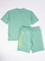 Lacoste Short Set - Stacked Logo - Green-3A4 - TH5529 51 3A4