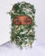 Politics Face Mask - Shiesty - Green And Cream - 084