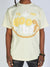 Majestik T-Shirt - Good Vibes - Eggshell - TE2352