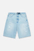 RTA Shorts - Gustavo Denim Short - Soft Horizon - MCHPD1335