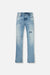 RTA Jeans - Denis Distressed - Vintage Light Blue - MF24D675-B1104DSVBL