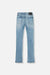 RTA Jeans - Denis Distressed - Vintage Light Blue - MF24D675-B1104DSVBL