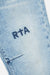 RTA Jeans - Denis Distressed - Vintage Light Blue - MF24D675-B1104DSVBL