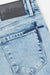 RTA Jeans - Denis Distressed - Vintage Light Blue - MF24D675-B1104DSVBL