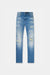 RTA Jeans -  Clayton - Medium Blue - MF24D671-B1182RBMD