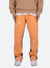 MNML Pants - Contrast Bootcut Sweats - Orange - M2022