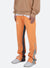 MNML Pants - Contrast Bootcut Sweats - Orange - M2022