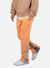 MNML Pants - Contrast Bootcut Sweats - Orange - M2022