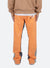 MNML Pants - Contrast Bootcut Sweats - Orange - M2022