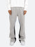 MNML Pants - Contrast Bootcut Sweats - Grey - M2021