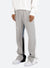 MNML Pants - Contrast Bootcut Sweats - Grey - M2021