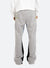 MNML Pants - Contrast Bootcut Sweats - Grey - M2021