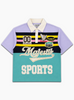 Majestik Polo T-Shirt - Worldwide Champion - Blue - SH26104