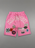 Majestik Shorts - Pique Cut & Sew - Light Pink - FS26104