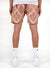 Outrank Shorts - Monogram 7" - Multi - ORS081