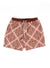 Outrank Shorts - Monogram 7" - Multi - ORS081