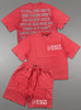 Politics Short Set - Zylar/Quinn - Red - 401-409