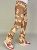 NME Jeans - Ross - Stacked Cargo - Desert Camo - 501