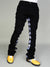NME Jeans - Pryor - Stacked Black And White - 501