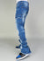 NME Jeans - Stacked  - Will - Blue Wash - 503