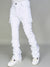 NME Jeans - Will - Stacked Cargo - White  - 501