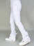 NME Jeans - Will - Stacked Cargo - White  - 501