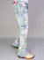 NME Jeans - Stacked  - Stokes - Light Blue Wash - 501