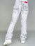 NME Jeans - Stokes - Stacked Cargo - Grey Wash - 503