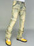 NME Jeans - Foxx - Cargo Stacked - Vintage Wash - 501
