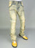 NME Jeans - Foxx - Cargo Stacked - Vintage Wash - 501