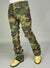 NME Jeans - Steve - Stacked Camo - 507