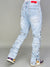 NME Jeans - Burr - Cargo Stacked -  Light Blue - 501