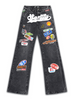 Politics Jeans - Black Wash - Spr 92