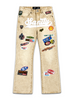 Politics Jeans - Khaki Wash - SPR 96