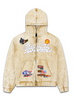 Politics - Denim Jacket - Khaki Wash - SPR 94