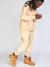 R3Bel Sweatsuit - Acid Washed - Beige - 622-300