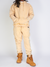 R3Bel Sweatsuit - Acid Washed - Beige - 622-300