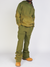 R3Bel Sweatsuit - Bleach Washed - Olive - 622-301