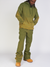 R3Bel Sweatsuit - Bleach Washed - Olive - 622-301