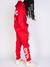 Roberto Vino Sweatsuit - Milano - Red And White - RVHO14-23