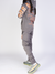 Roberto Vino Sweatsuit - Thunder - Grey And Orange - RVHO1-23