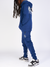 Roberto Vino Sweatsuit - Milano - Navy And Grey - RVHO14-23